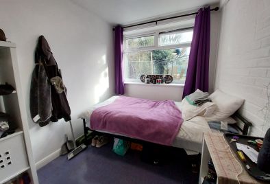 Hostel Room