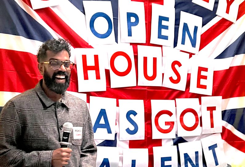 Crawley Open House