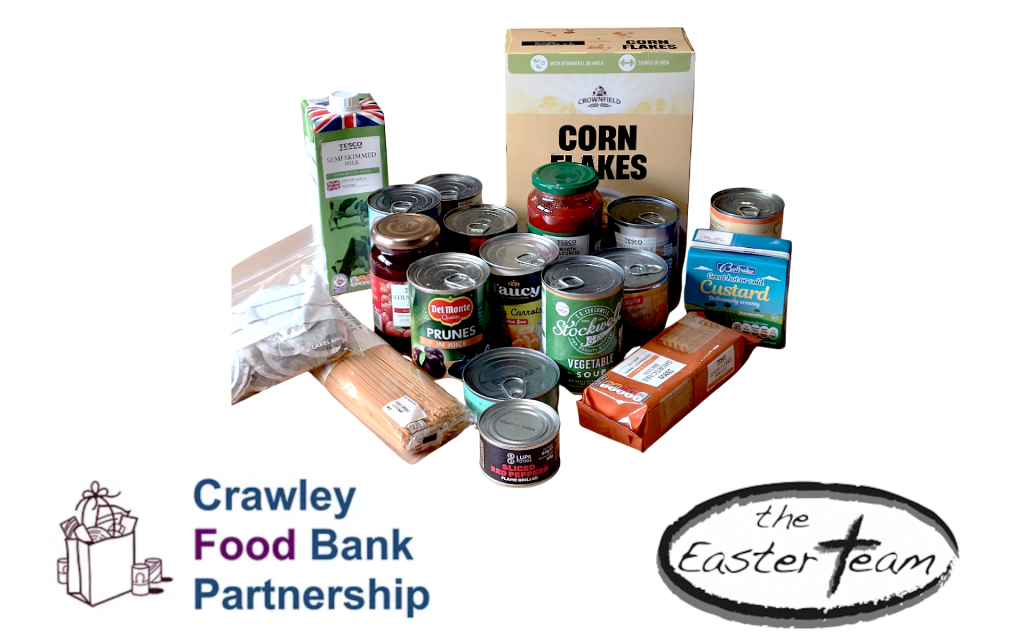 Crawley Food Bank Partnership