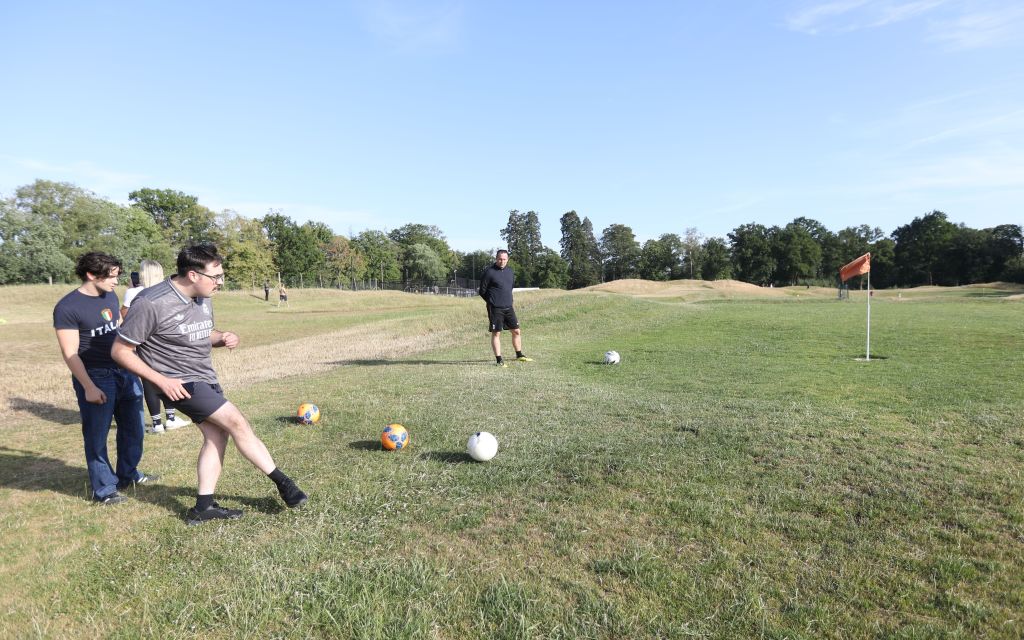 Footgolf