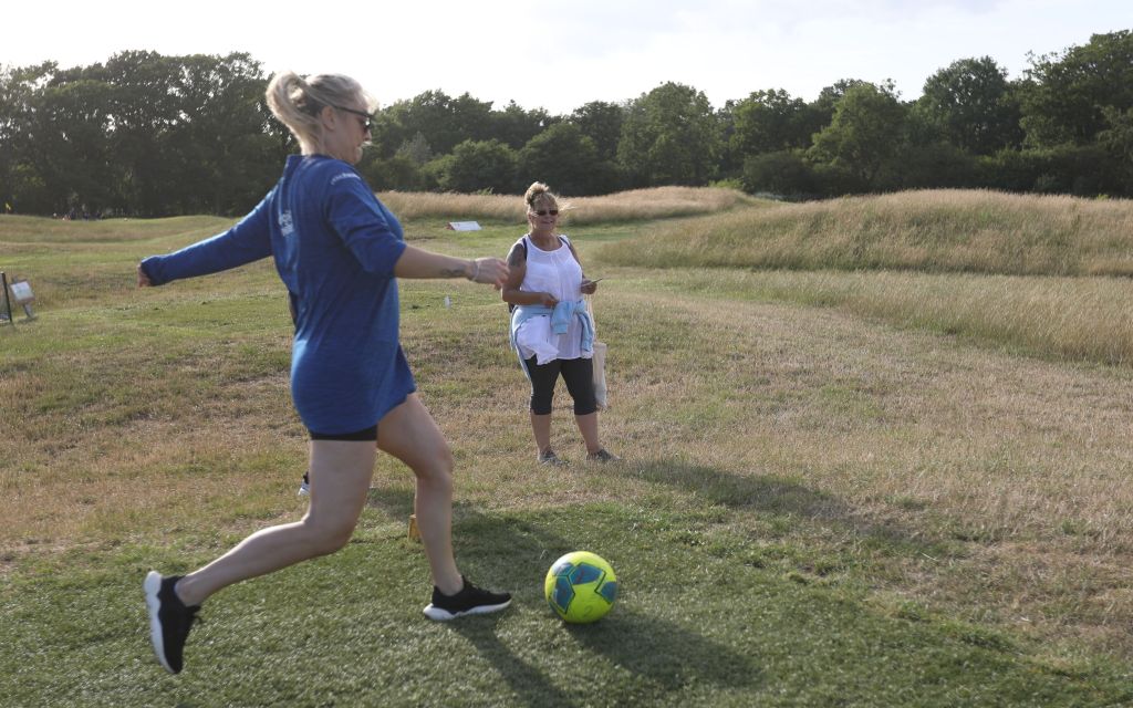 Footgolf