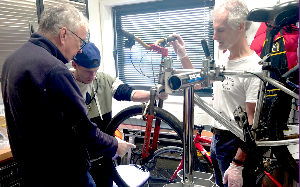 Crawley Open House Bike Club