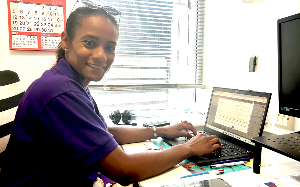 Preska - Chagossian Support Worker