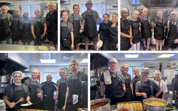 Menzies Volunteering Week