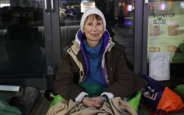 Big Sleepout at Queens Square
