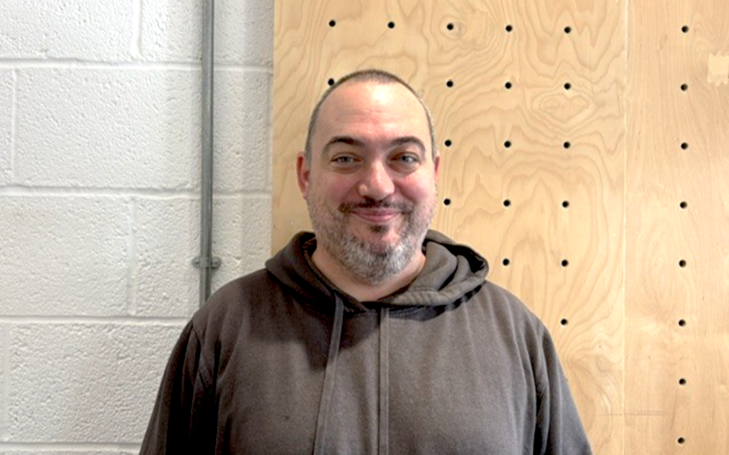 Service User - Alex