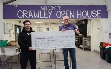 Donate Funds