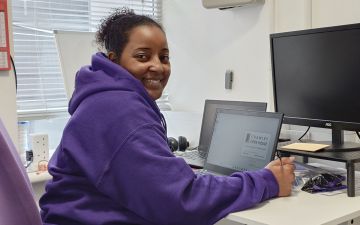 Chagossian Support Worker - Annelise