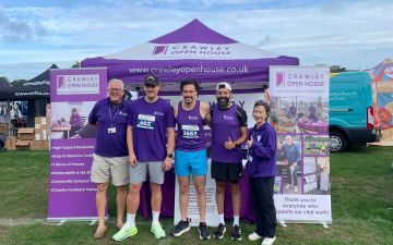Run Reigate Thank You