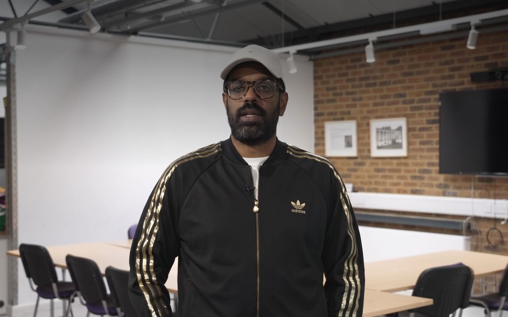 Romesh Video