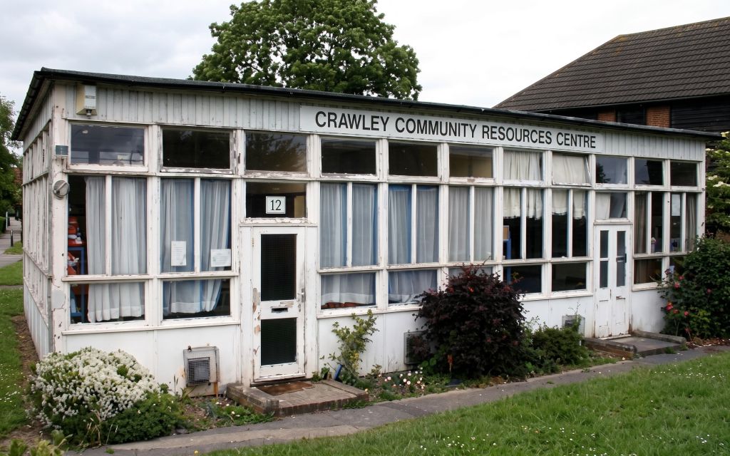 Original Crawley Open House