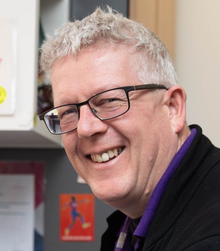 Ian Wilkins