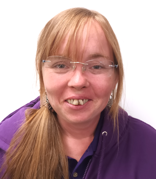 Joanna Fanthorpe