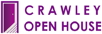 Crawley Open House logo