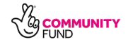 The National Lottery Community Fund logo